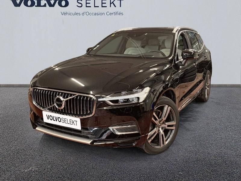 Occasion Volvo XC60 406 ch (298 kW) 2019 Noir SUV
