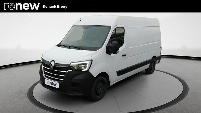 Blanc Occasion 2020 Renault Master Van | 19 590 € (Prix juste) - Image 1/4