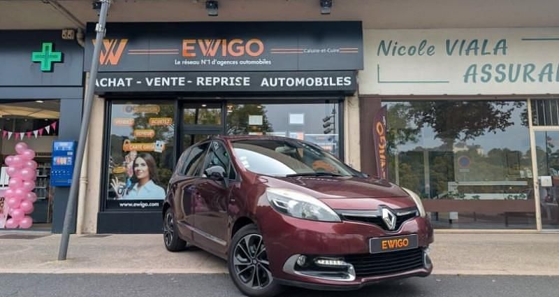 Occasion 2015 Renault Scénic III Bose Edition Monospace | 8 990 € (Bon prix) - Image 1/4
