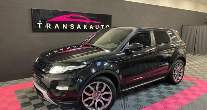 Occasion 2014 Land Rover Range Rover evoque Dynamic | 13 490 € (Bon prix) - Image 1/4