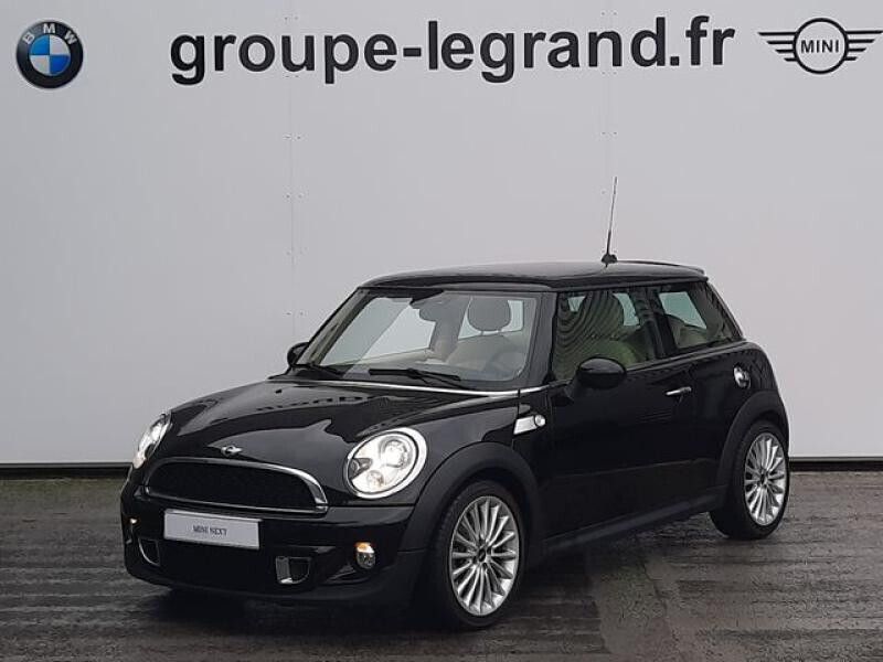 Utilisé 2012 Mini Cooper S Citadine | 17 900 € (Prix assez cher) - Image 1/4