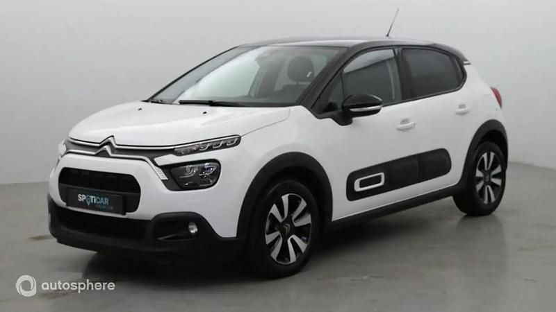 Utilisé 2023 Citroën C3 PureTech Citadine | 13 999 € (Prix juste) - Image 1/4