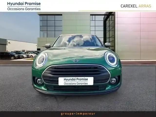 Occasion Mini Cooper Clubman Premium Plus 2022 British racing green iv Break