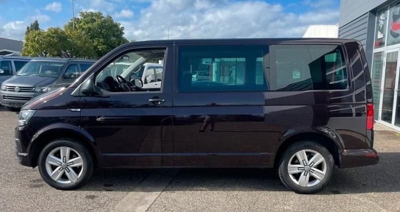 Occasion VW Multivan 150 ch (110 kW) 2016 Van