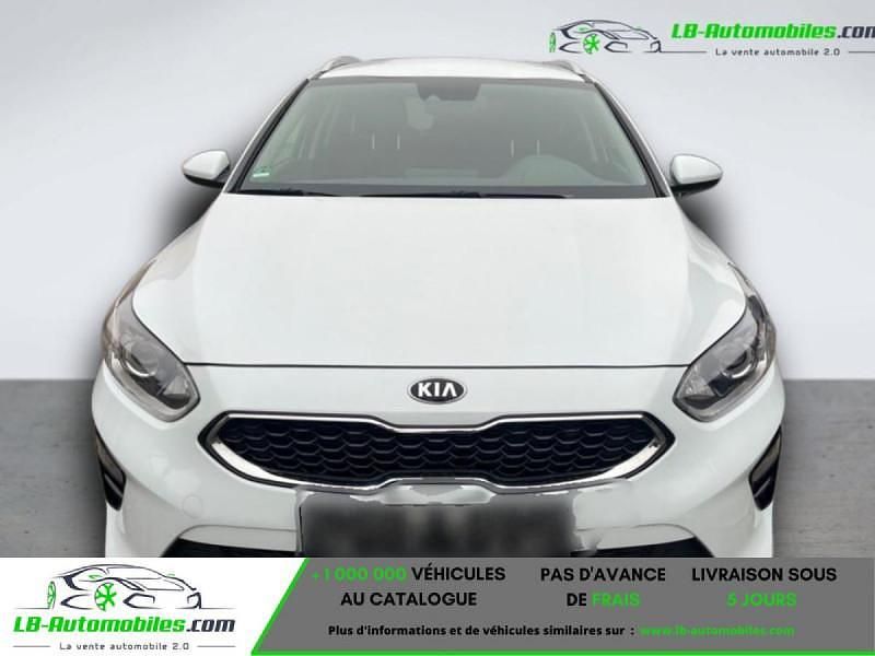 Occasion Kia Ceed 136 ch (100 kW) 2021 Citadine