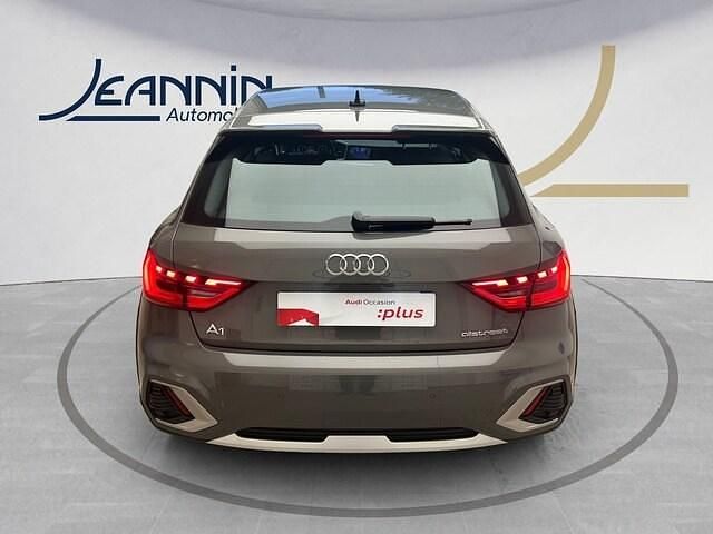 Occasion Audi A1 Design 150 ch (110 kW) 2023 Gris chronos métallisé SUV