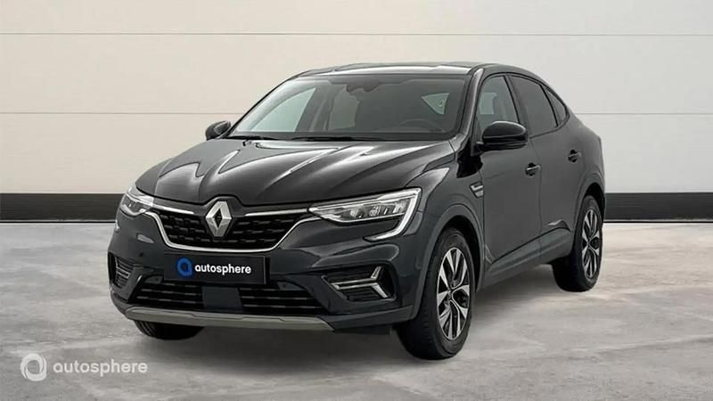 Noir Utilisé 2023 Renault Arkana Evolution SUV | 20 499 € (Prix juste) - Image 1/4