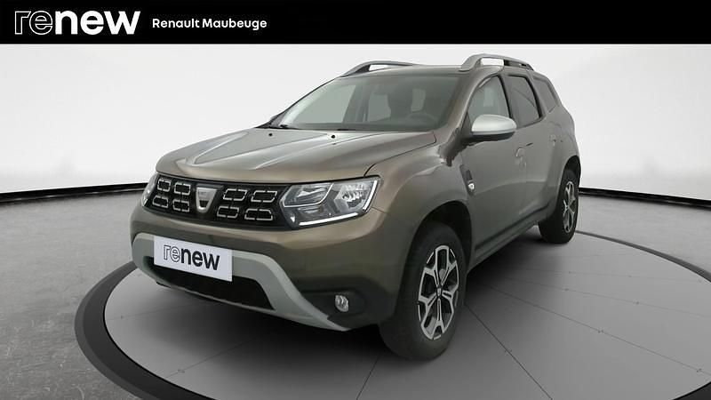 Marron Utilisé 2021 Dacia Duster Prestige SUV | 15 999 € (Prix juste) - Image 1/4