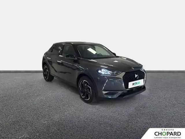 Occasion DS Automobiles DS3 Crossback 2020 Gris platinium (métallisé) SUV