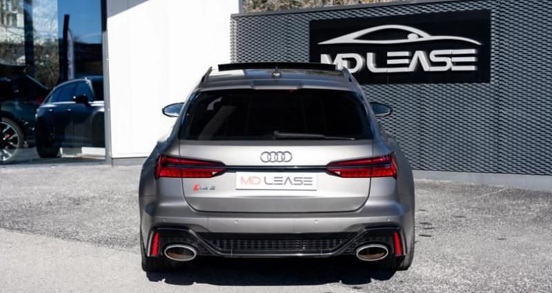 Occasion Audi RS6 Comfort 600 ch (441 kW) 2020 Break