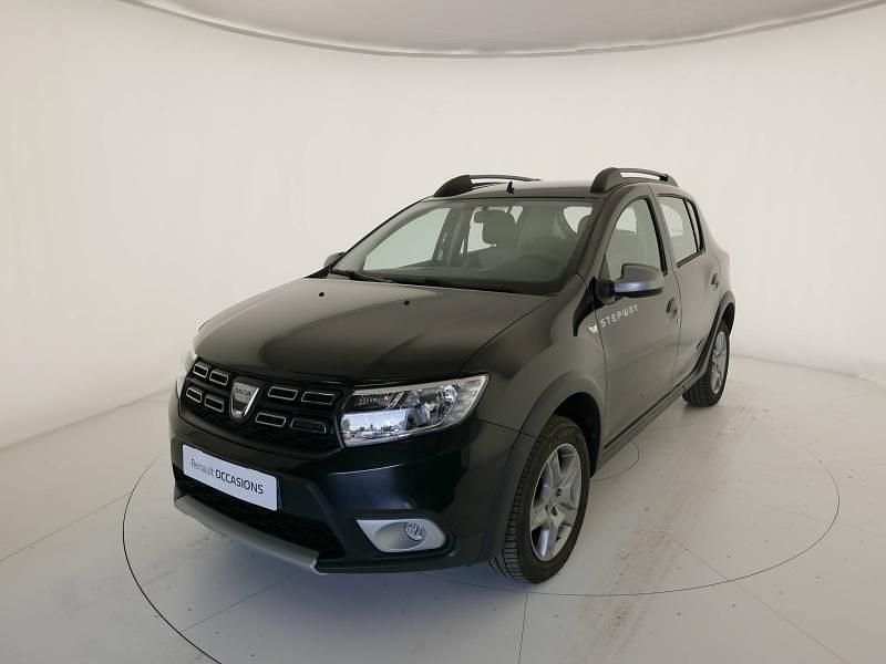 Occasion Dacia Sandero Stepway 2016 Noir Citadine