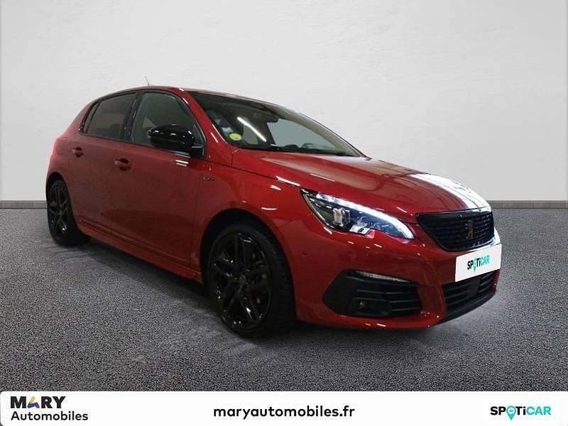 Occasion Peugeot 308 GT 130 ch (95 kW) 2020 Berline