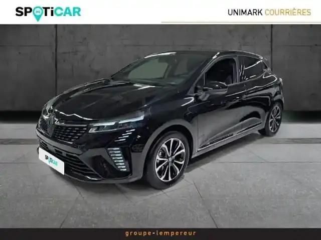 Noir etoile Occasion 2024 Renault Clio V Techno Berline | 20 791 € (Prix juste) - Image 1/4