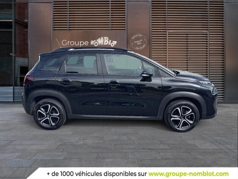 Occasion Citroën C3 Aircross Feel 110 ch (80 kW) 2022 Noir SUV