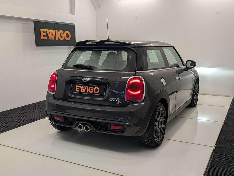 Occasion Mini Cooper SD 231 ch (169 kW) 2018 Citadine