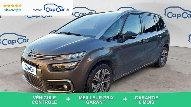 Occasion Citroën C4 SpaceTourer Shine 131 ch (96 kW) 2019 Monospace