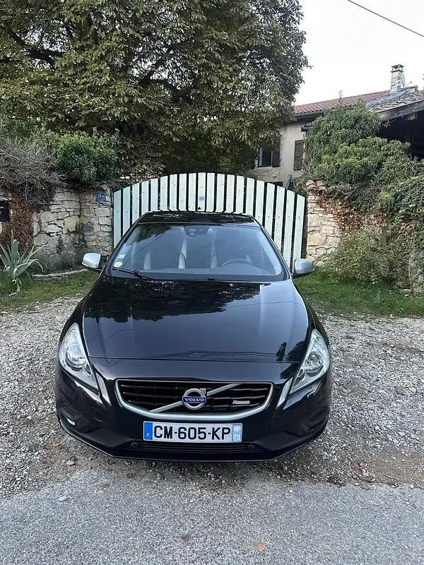 Occasion Volvo S60 R-Design 163 ch (119 kW) 2012 Berline