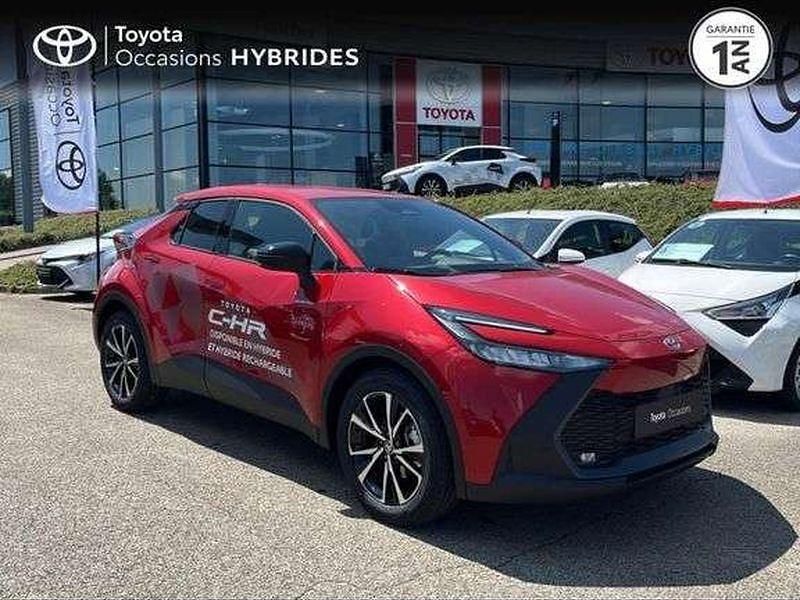 Occasion 2025 Toyota C-HR Design SUV | 33 490 € (Prix cher) - Image 1/1