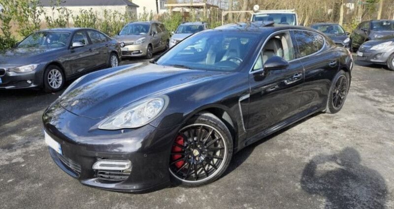 Utilisé 2012 Porsche Panamera Turbo Berline | 38 990 € - Image 1/4