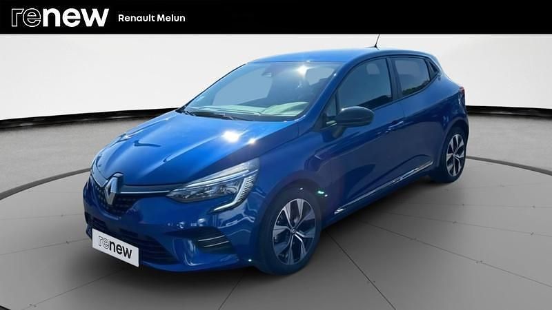 Bleu Utilisé 2023 Renault Clio V Evolution Citadine | 14 800 € - Image 1/4