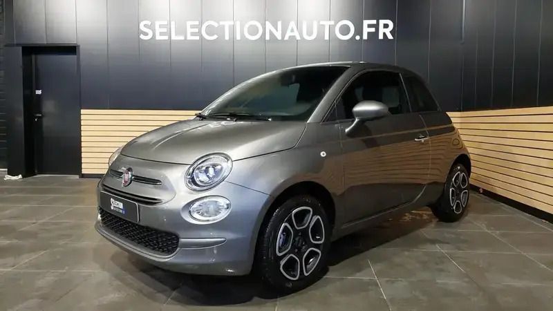 Noir Utilisé 2022 Fiat 500X S SUV | 16 590 € - Image 1/4