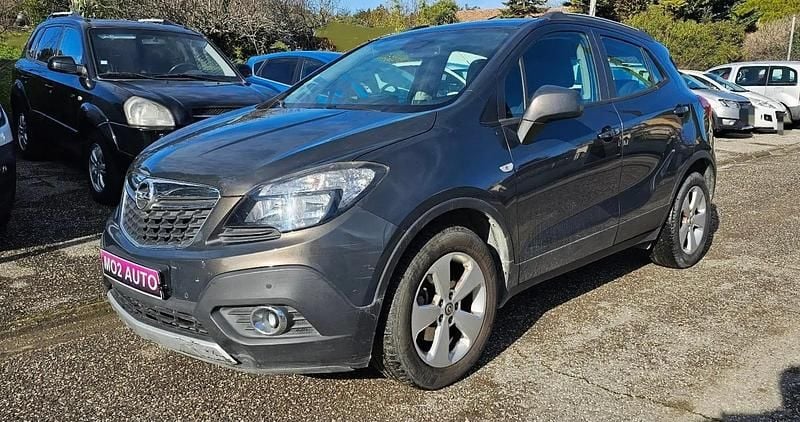 Occasion Opel Mokka 137 ch (100 kW) 2016 Gris SUV