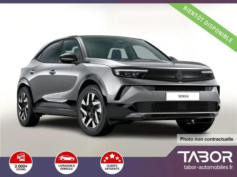 Gris Nouvelle 2025 Opel Mokka SUV | 23 181 € (Prix juste) - Image 1/4