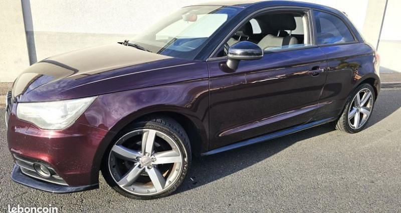 Utilisé 2011 Audi A1 Ambition Citadine | 7 990 € (Prix juste) - Image 1/4
