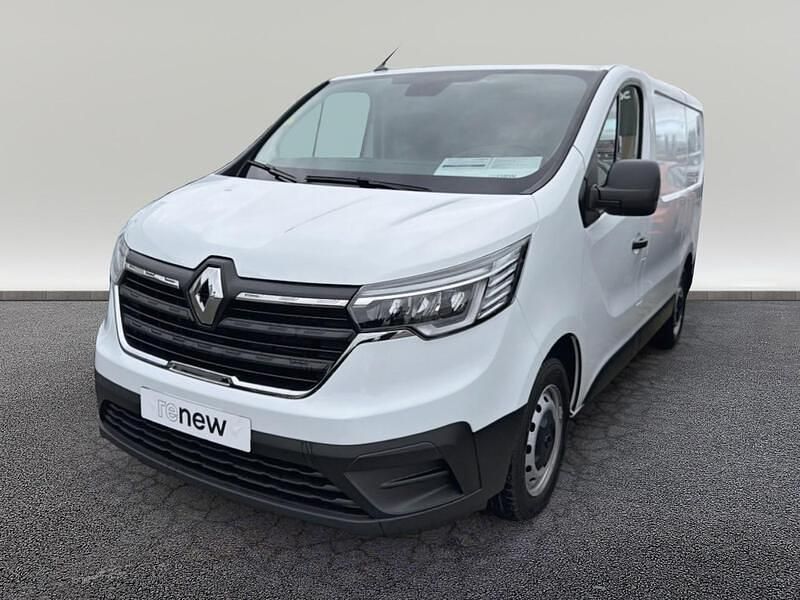Occasion Renault Trafic 2024 Blanc Monospace