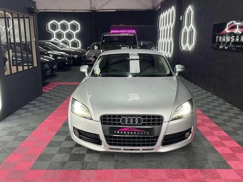 Occasion Audi TT 201 ch (147 kW) 2009 Gris Coupé