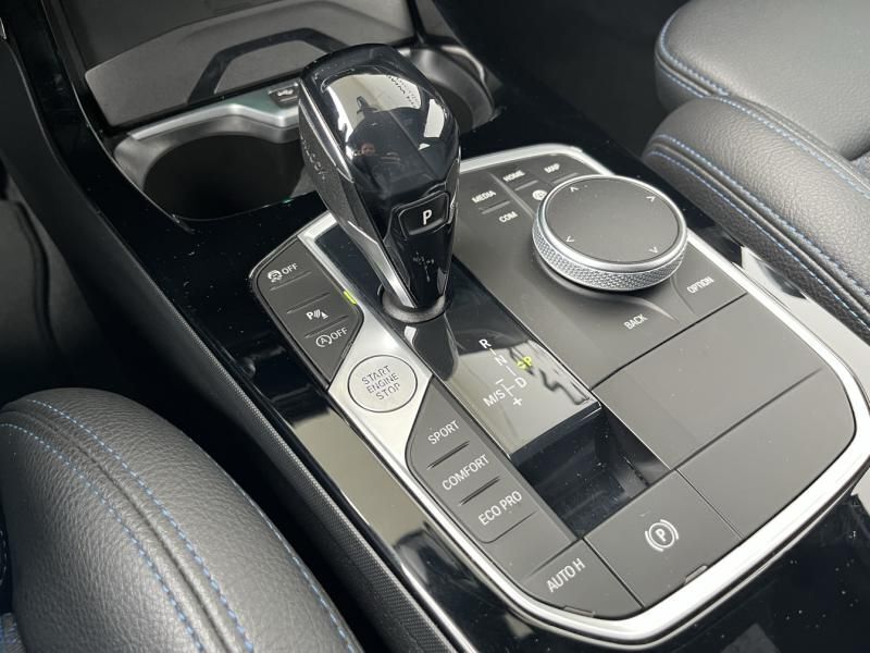 Occasion BMW 116 M Sport 116 ch (85 kW) 2021 Saphirschwarz Citadine