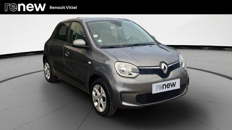 Occasion Renault Twingo Zen 60 kW (82 ch) 2022 Gris Citadine