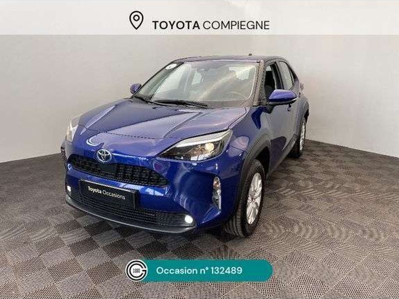 Utilisé 2022 Toyota Yaris Hybrid Business Edition | 21 990 € (Prix juste) - Image 1/1