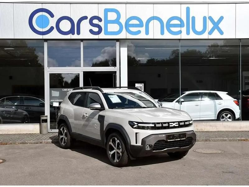 Gris Nouvelle 2025 Dacia Duster Journey SUV | 28 184 € (Prix juste) - Image 1/4