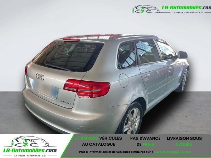 Occasion 2009 Audi A3 Berline | 8 400 € (Super prix) - Image 1/3