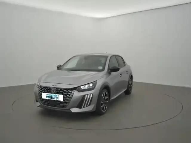 Gris artense Occasion 2024 Peugeot 208 Citadine | 20 990 € (Prix juste) - Image 1/4