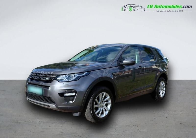 Utilisé 2019 Land Rover Discovery Sport SUV | 30 200 € (Prix juste) - Image 1/4