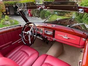 Occasion Mercedes 220 80 ch (58 kW) 1954 Noir Cabriolet