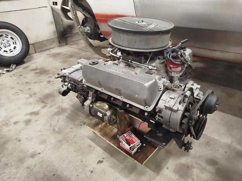 Occasion 1972 De Tomaso Pantera Coupé | 124 000 € - Image 1/4