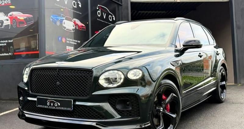 Vert Occasion 2023 Bentley Bentayga SUV | 219 990 € - Image 1/4
