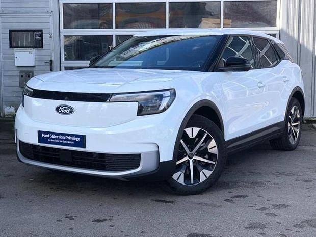 Blanc Utilisé 2025 Ford Explorer Extended Range SUV | 42 190 € - Image 1/4