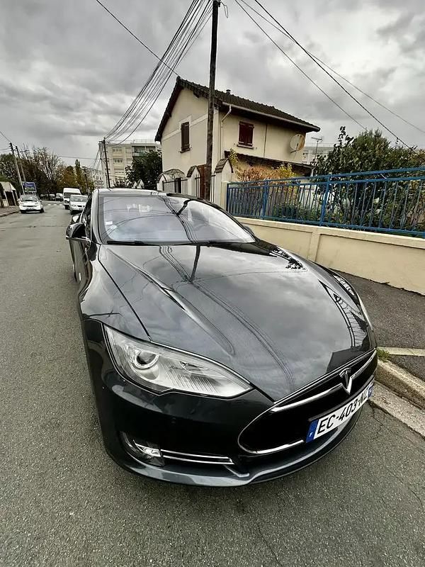 Occasion Tesla Model S 245 kW (334 ch) 2016 Citadine