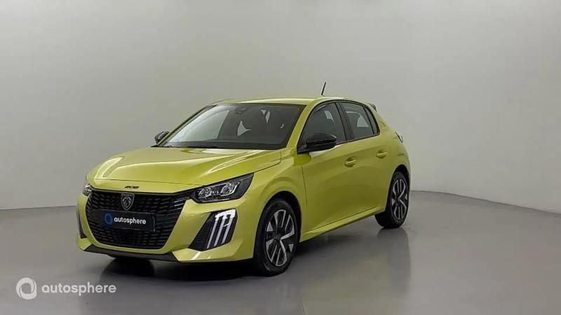 Occasion Peugeot 208 Active 102 ch (75 kW) 2024 Citadine