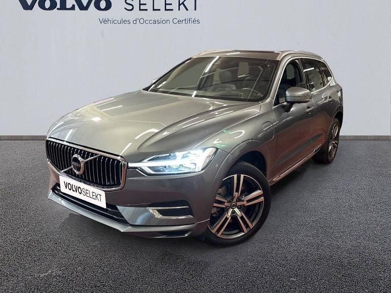 Occasion 2019 Volvo XC60 SUV | 32 900 € (Bon prix) - Image 1/4