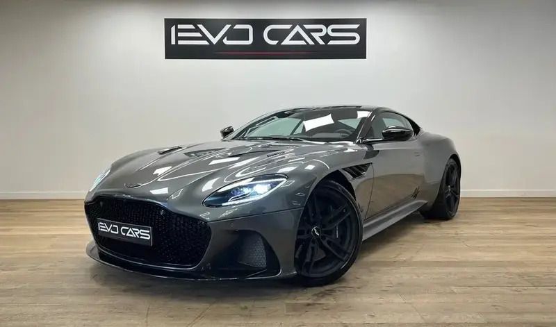Gris Utilisé 2019 Aston Martin DBS Coupé | 269 890 € - Image 1/4