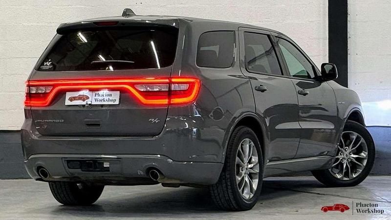 Occasion Dodge Durango 360 ch (264 kW) 2020 Gris SUV