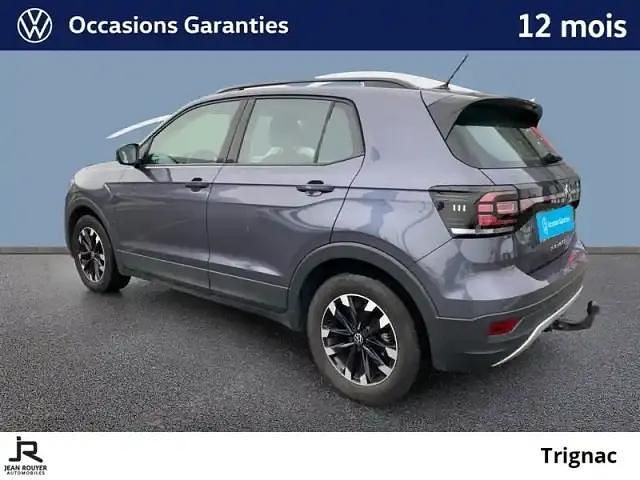 Occasion VW T-Cross 2023 Gris SUV