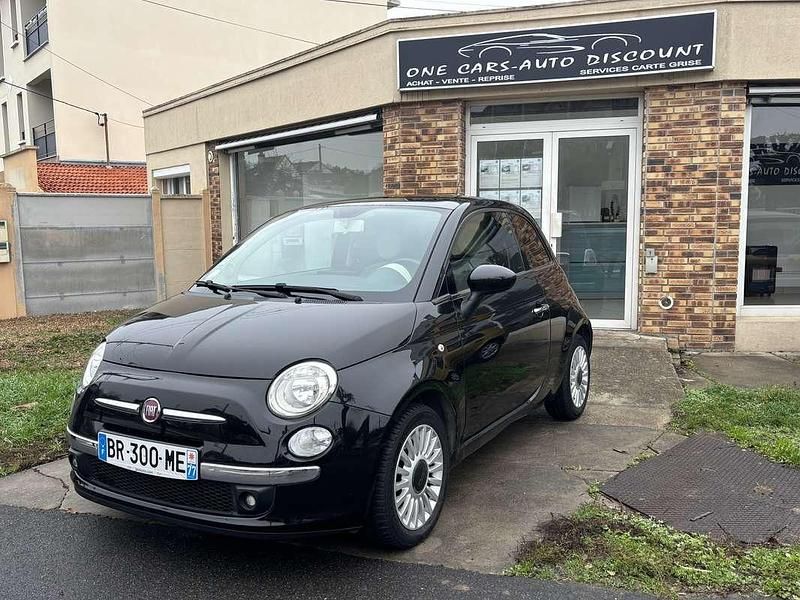 Occasion Fiat 500 Lounge 69 ch (50 kW) 2007 Berline