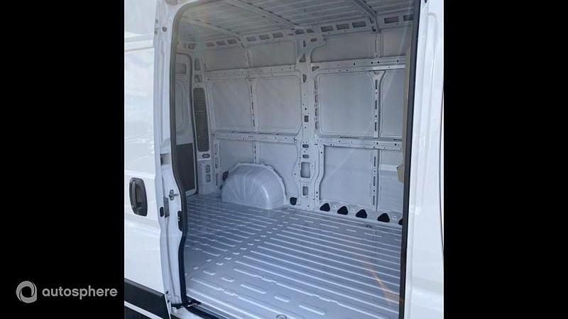 Nouvelle Citroën Jumper 140 ch (102 kW) 2025 Blanc Monospace