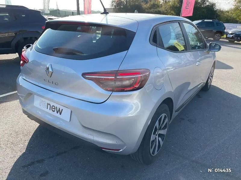 Occasion Renault Clio V Equilibre 2022 Gris